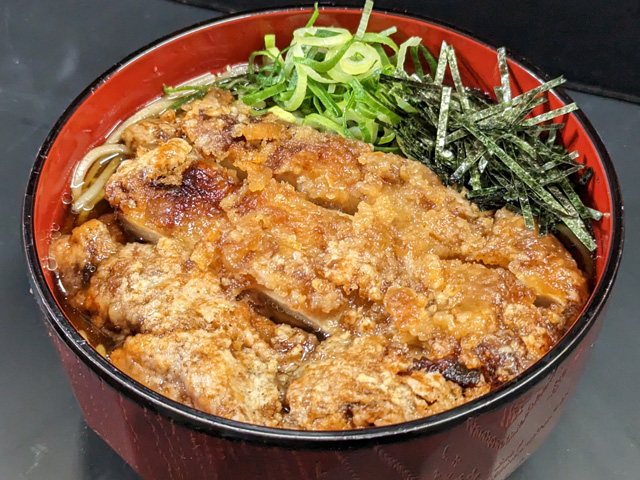 山賊そば