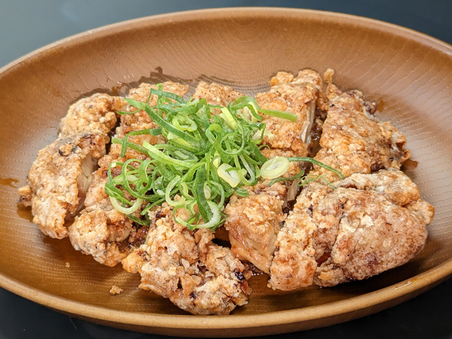 山賊焼き