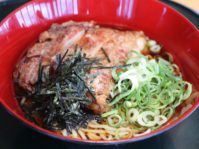 山賊ラーメン