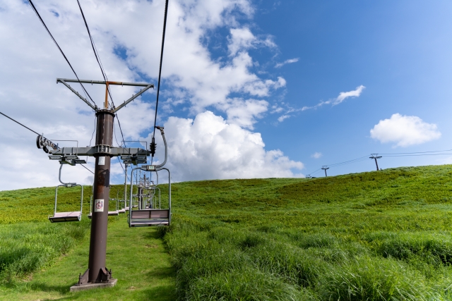 車山高原リフト
