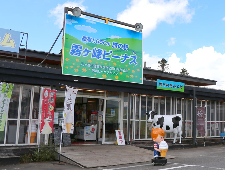 霧ヶ峰ビーナス